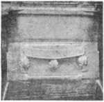 STALL SEAT. South Side.