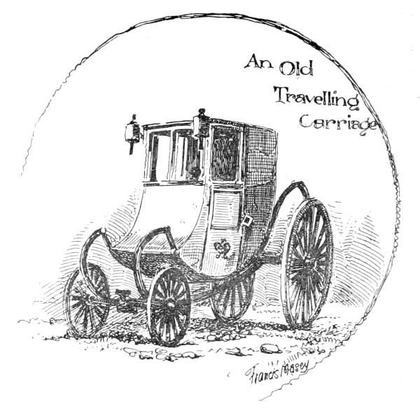 Francis Masey. An Old Travelling Carriage