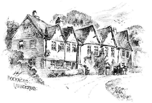 Dockacre: Launceston