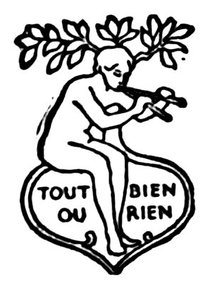 TOUT BIEN OU RIEN