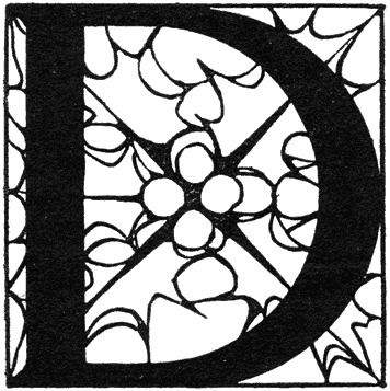 D