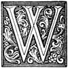 W