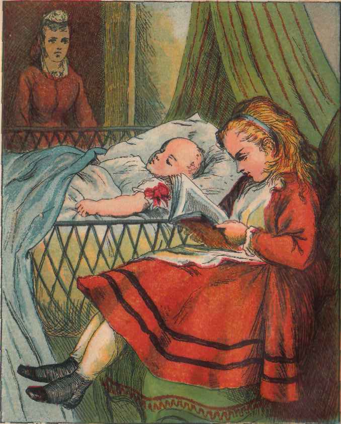 Taking Care of Baby
