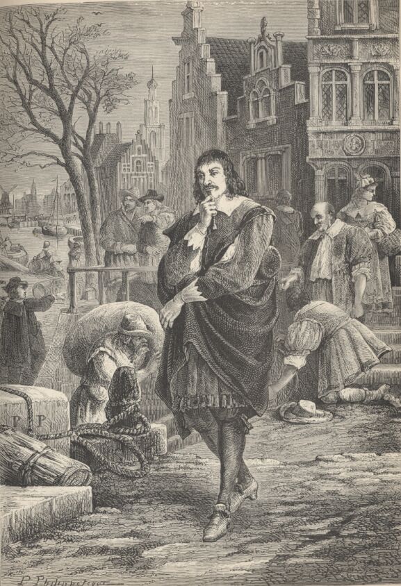 Descartes at Amsterdam&mdash;&mdash;316 