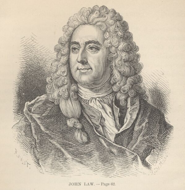 John Law&mdash;&mdash;62 