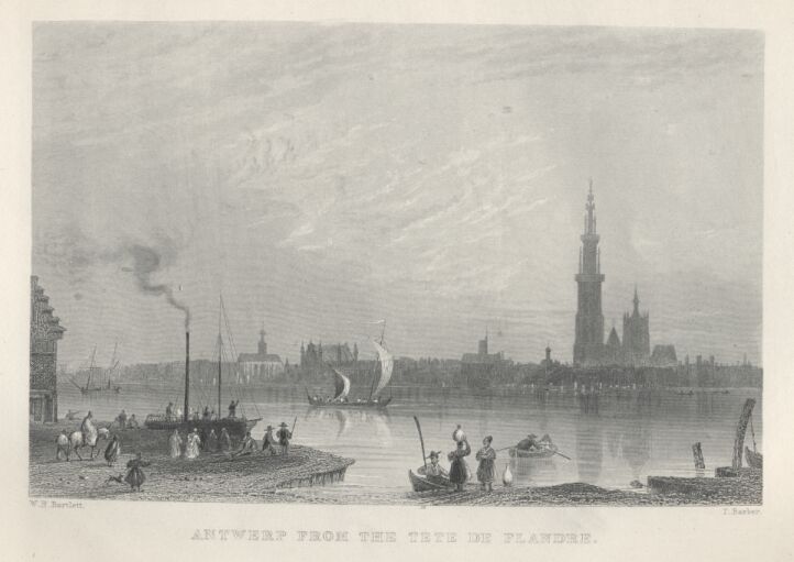Antwerp&mdash;&mdash;234 