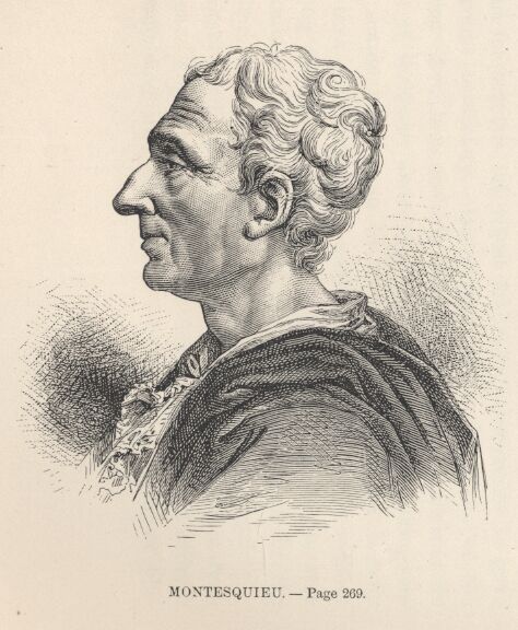 Montesquieu&mdash;&mdash;269 