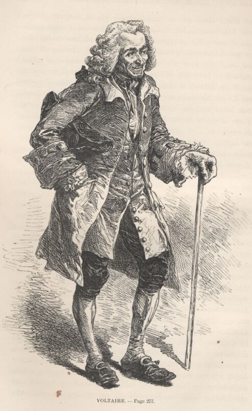 Voltaire&mdash;&mdash;277 
