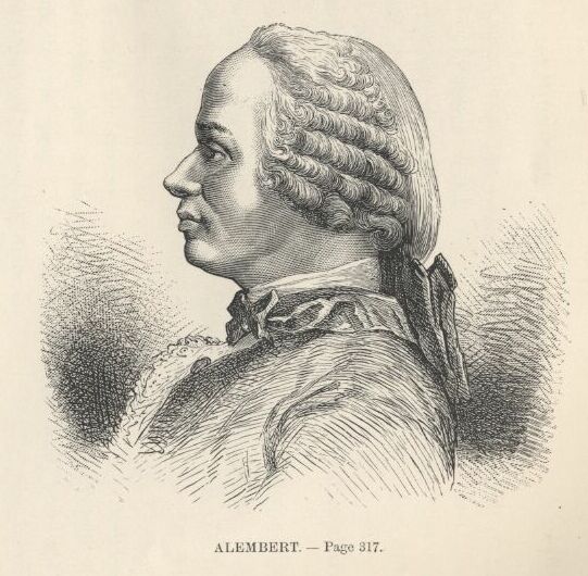 Alembert&mdash;&mdash;317 