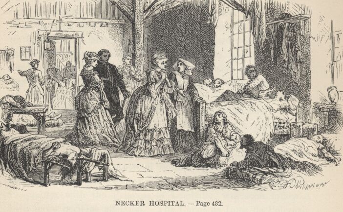 Necker Hospital&mdash;&mdash;432 