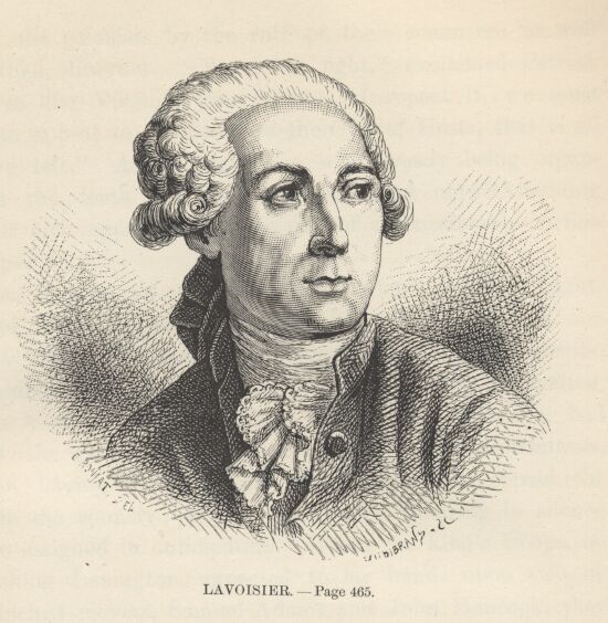 Lavoisier&mdash;&mdash;465 