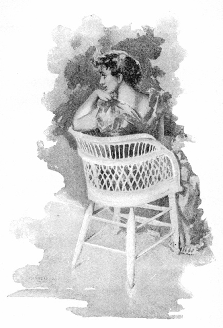 "YES, JACK, THERE WAS MY BRUNETTE."&mdash;Page 77.