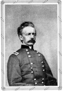 MAJOR-GENERAL H. W. SLOCUM
FROM A WAR-TIME PHOTOGRAPH