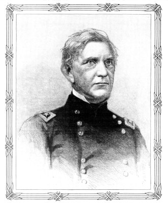 MAJOR-GENERAL E. R. S. CANBY
COMMANDER OF THE DEPARTMENT OF LOUISIANA