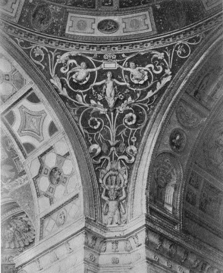Stucchi by Giovanni da Udine

Villa Madama