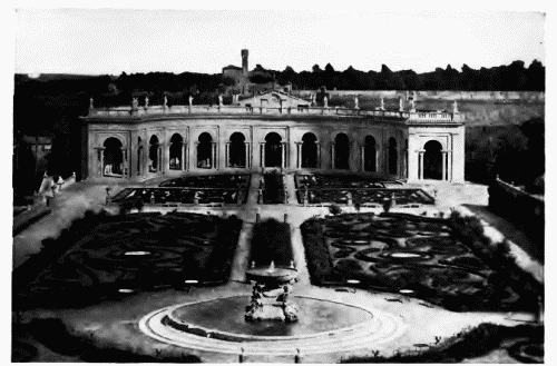Casino, Villa Albani

Alinari