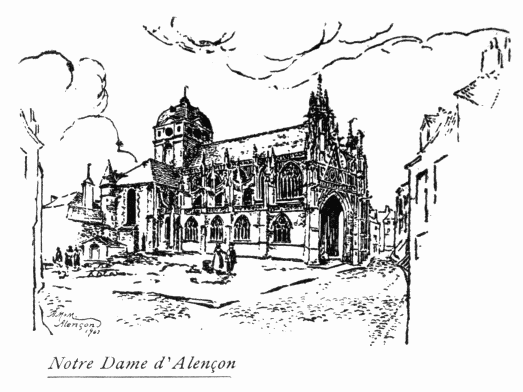 Notre Dame d'Alen�on