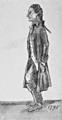1795: A man