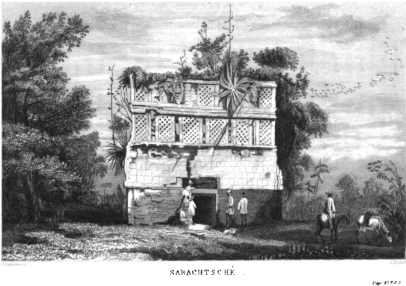 Building at Sabachsh�