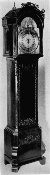 Figure 9.&mdash;Another view of the Borghesi clock.