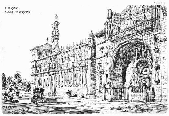 PLATE 9
LEON SAN MARCOS
MDW 1869
