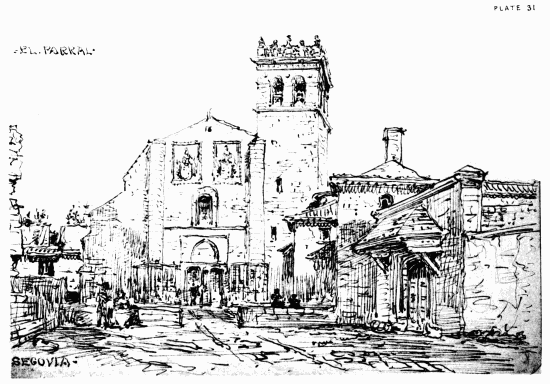 PLATE 31
SEGOVIA
EL PARRAL
MDW 1869