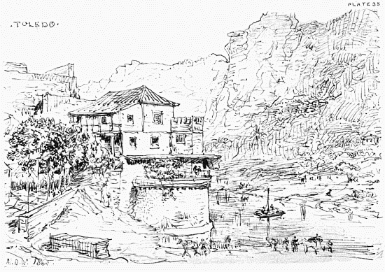 PLATE 35
TOLEDO
MDW 1869