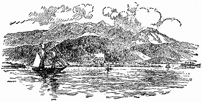 BARACOA
First Capital of Cuba