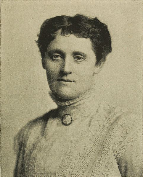 Mrs. Andrew K. Gault

Third Vice-President General from Nebraska, National Society, Daughters
of the American Revolution. Elected 1913