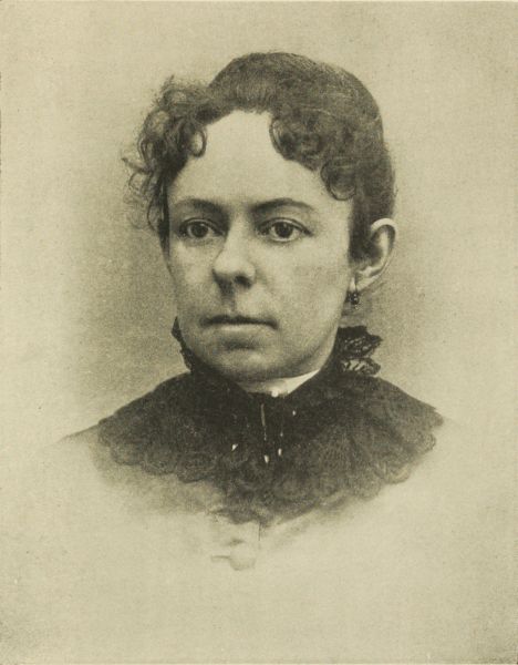 Mrs. Charlotte F. Palmer

First State Regent, Nebraska Society, Daughters of the American
Revolution. 1894-1895