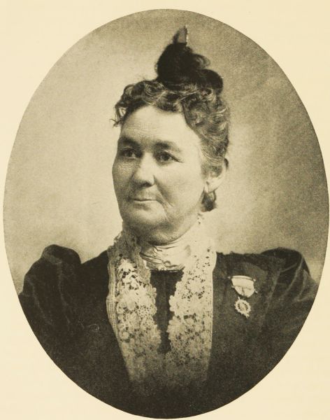 Mrs. Elizabeth C. Langworthy

Seventh State Regent, Nebraska Society, Daughters of the American
Revolution. 1905-1906
