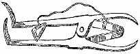 Fig. 18.&mdash;Pi�ge � taupes modifi� de Lecourt.