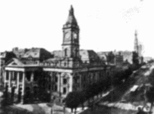 Town Hall, Melbourne
Seats 4,000 on First Floor
