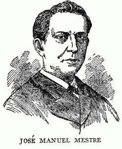 JOS� MANUEL MESTRE