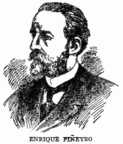 ENRIQUE PI�EYRO