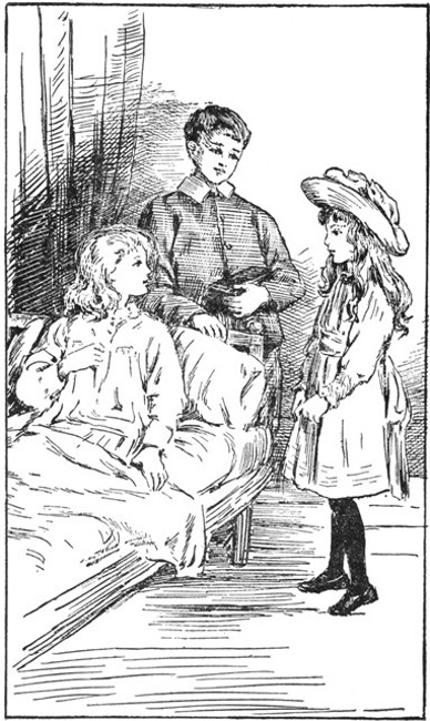 "NOW, JO, THIS IS MY COUSIN MAGGIE."&mdash;Page 74.