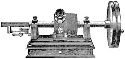Edison's Tinfoil Phonograph&mdash;the First Practical Machine.