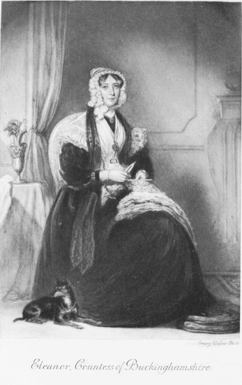 Omery Galber
Eleanor, Countess of Buckinghamshire.