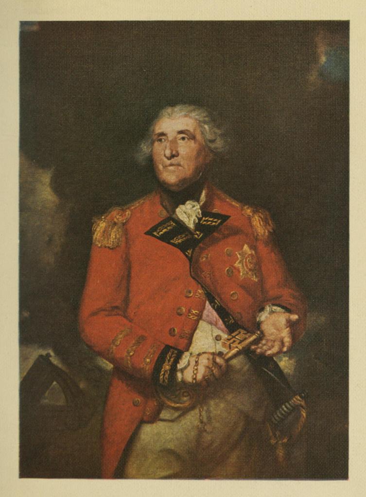 PLATE V.&mdash;LORD HEATHFIELD.