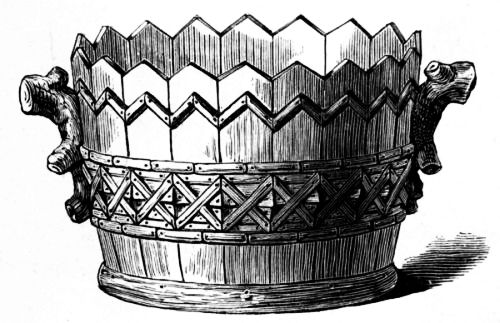 Fig. 33.&mdash;Garden Plant Tub.