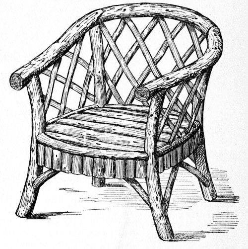 Fig. 46.&mdash;Armchair.
