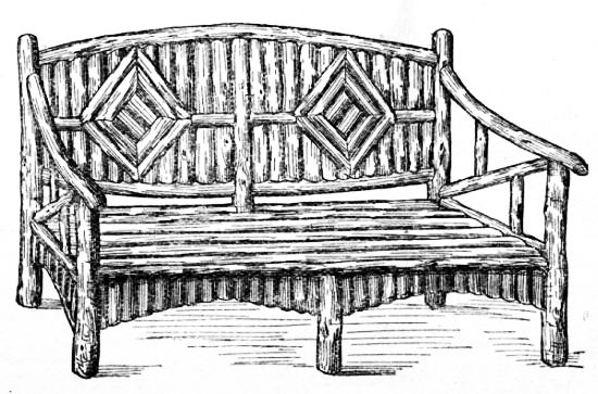 Fig. 54.&mdash;Part Plan of Seat.