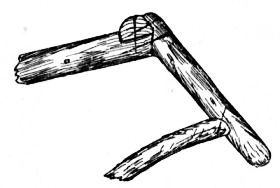 Fig. 154.&mdash;Detail of Front
        Joints (See C. Fig. 151).