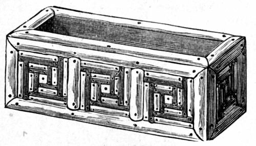 Fig. 14.&mdash;Window Box.