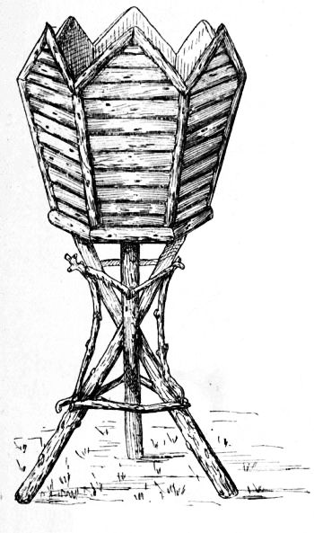 Fig. 20.&mdash;Vase on Tripod Stand.