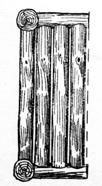 Fig. 53.&mdash;Part Plan of Seat.