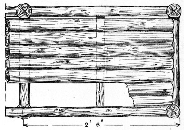 Fig. 57.&mdash;Part Plan of Seat.