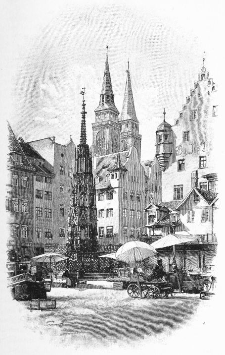 SCHÖNER BRUNNEN