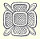 Possible Maya numeral 20