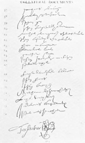 List of Seamen
